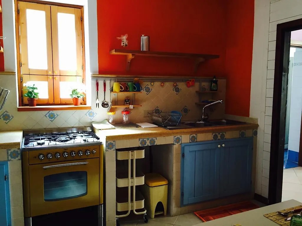 Appartement Re Federico à Palerme