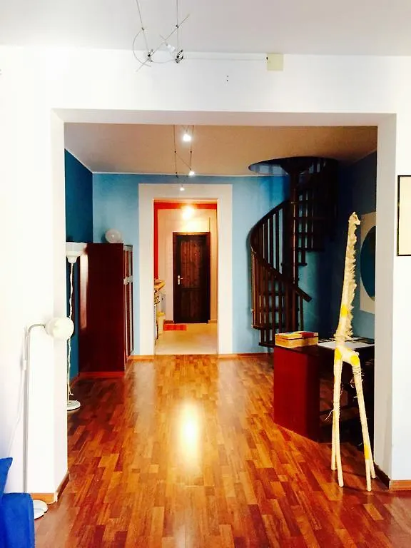 Appartement Re Federico à Palerme