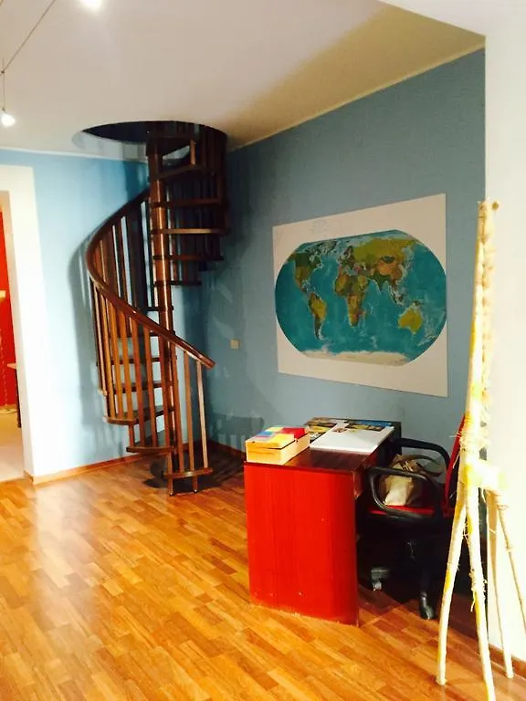 Appartement Re Federico à Palerme Italie