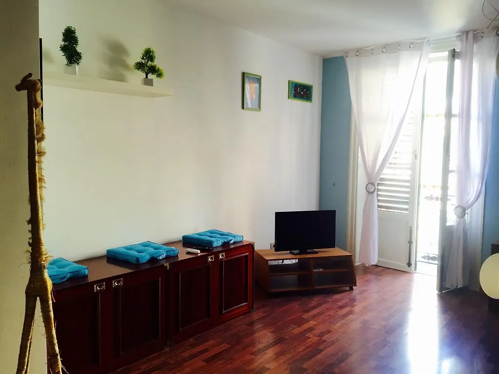 Appartement Re Federico à Palerme 0*,
