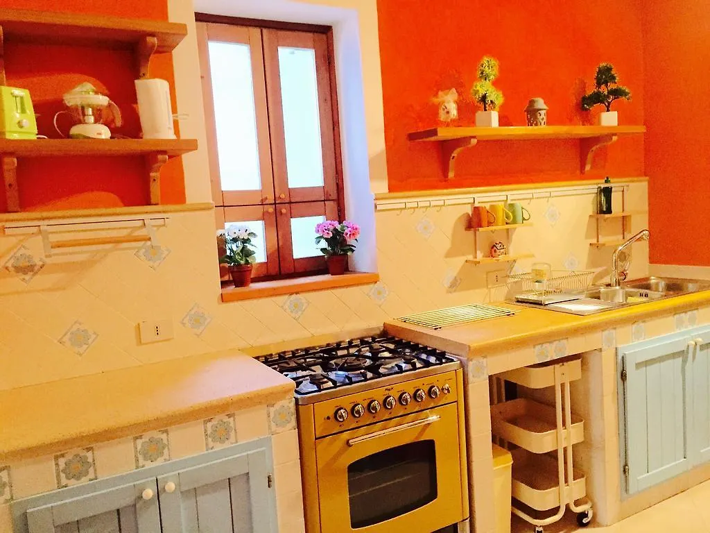 Appartement Re Federico à Palerme